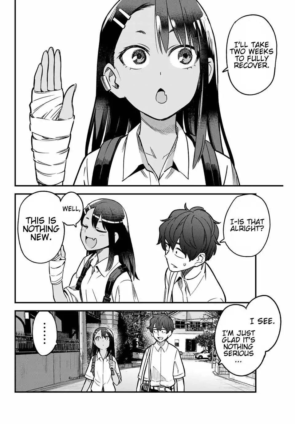 Please don't bully me, Nagatoro Chapter 96 20